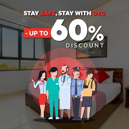 Oyo 107 쿠수마 크망 스위트 호텔 자카르타 외부 사진