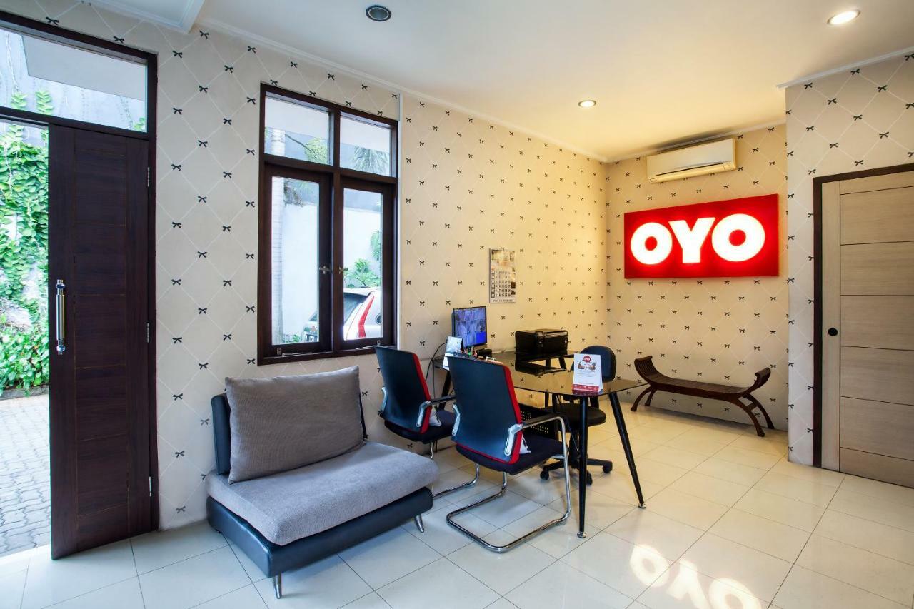 Oyo 107 쿠수마 크망 스위트 호텔 자카르타 외부 사진