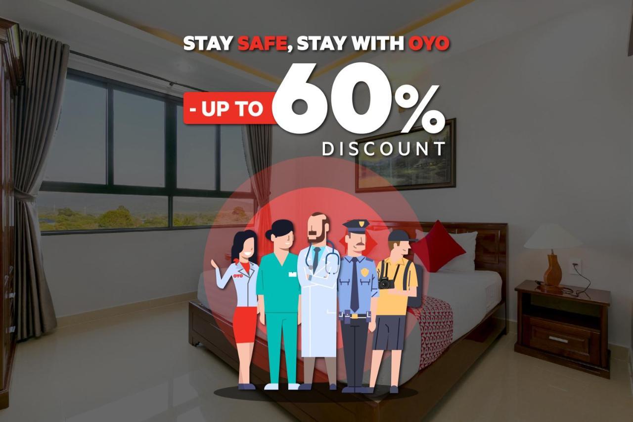 Oyo 107 쿠수마 크망 스위트 호텔 자카르타 외부 사진